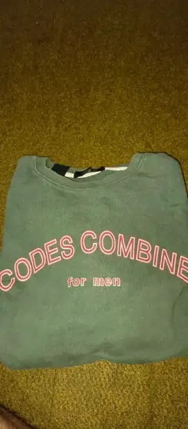 Crewnack codes combine
