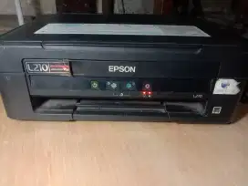 Printer Epson L210 segel ~baca deskripsi~