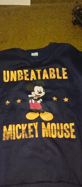 Disney ( Mickey mouse)