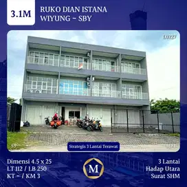Ruko Dian Istana Wiyung Surabaya