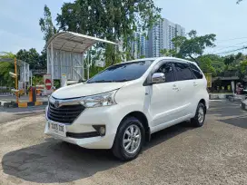 Toyota Avanza G Facelift AT 2016 Putih