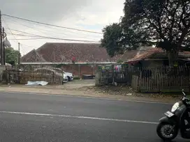 Bangunan Bawah NJOP harga tanah di Mainroad Setiabudi Bandung