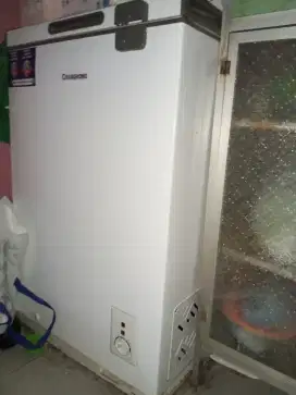 Freezer Changhong 2jt