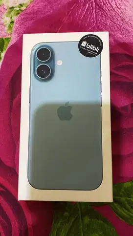 Iphone 16 128 Gb New iBox