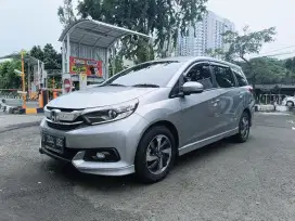 Honda Mobilio E Facelift AT 2020 Silver Met
