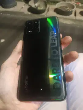 Realme 8 8+8/128, Mulus
