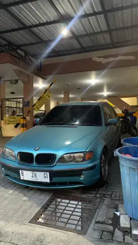 BU Dijual BMW e46 2002 n42
