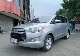 Toyota Kijang Innova Diesel 2.4 V Manual 2018 Silver Met