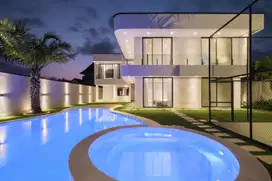 DIJUAL VILLA MEWAH, SANUR, DENPASAR SELATAN,BALI