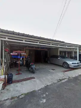 Rumah Siap Huni Dalam Cluster di Buana Soeta Residence Bandung