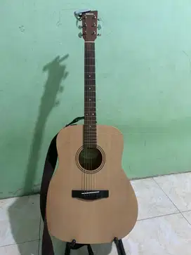 Gitar Akustik Yamaha FX 400 Original