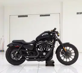 Harley davidson sportser iron 2015