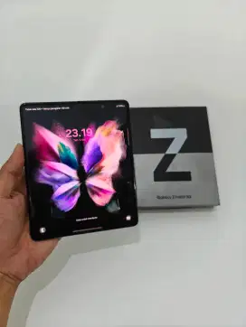Samsung Z Fold 3 5G 12/256 Sein Nominus Termurahhh