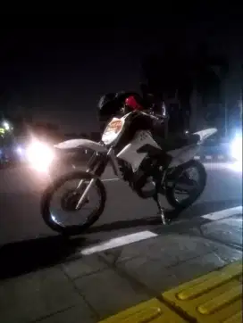 Dijual trail basic mx