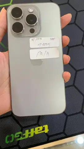 IPHONE 15 pro 128 second ibox