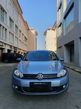 VW Golf MK6 1.4TSi Nik 2011 km 15rb