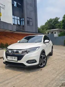 HRV SE at 2018 putih manis
