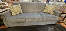 Dijual cepat kursi sofa 3 seater 100% baru