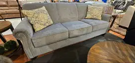 Dijual cepat kursi sofa 3 seater 100% baru