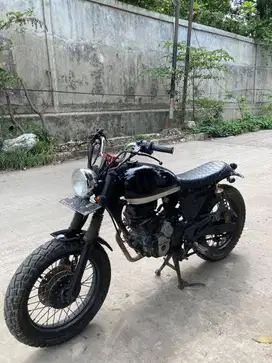 Honda Tiger 2006 Custom Japstyle