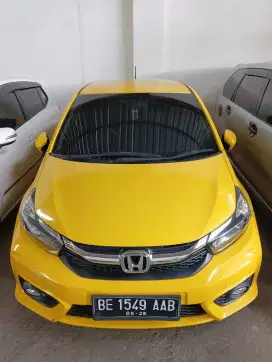 Honda Brio E Satya Manual 2020