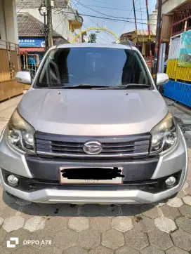 Di jual Terios 2017