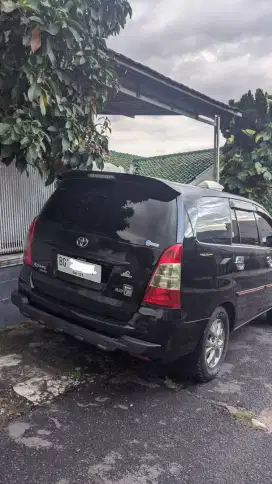 Innova 2007 bensin