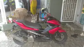 jual aerox old 2017