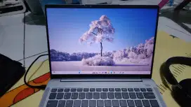 Jual laptop Lenovo Ideapad pro 5 Ryzen 7 16 GB