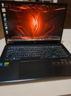 Laptop Acer Nitro V15 RAM16GB