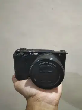 Sony Zv-E10 Fullshet Tas Mulus Lancar jaya