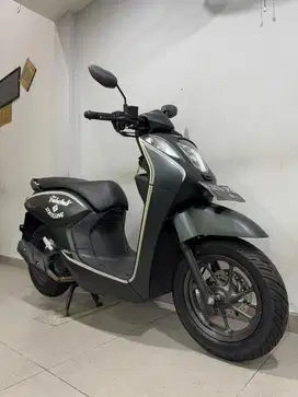 Genio Fabulous 2022 / 2023 Gratis Balik Nama Super Mulus Sekali ABBA