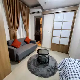 Apartemen 2BR Siap Huni di Sudirman Suites Bandung
