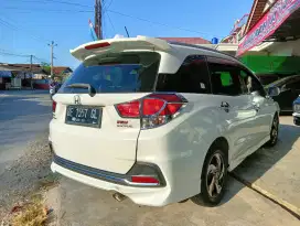 HONDA MOBILLIO RS MANUAL 2015