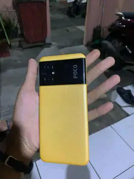 handphone poco m5 4+4/128