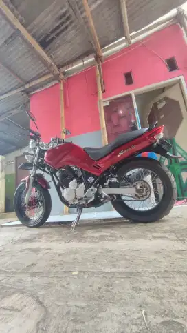JUAL MOTOR SCORPIO SECOND