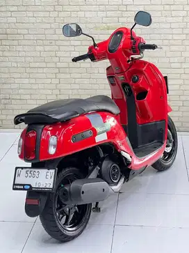 FAZZIO 125 TH 2022 MULUS NOPOL W . KREDIT DP 800rb