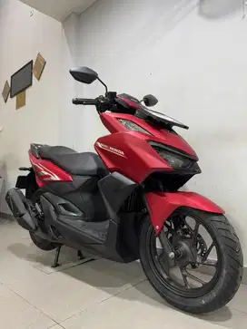 Vario 160 CBS 2024 Bln 9 Super Mulus Full Original Bagus Low Km ABBA