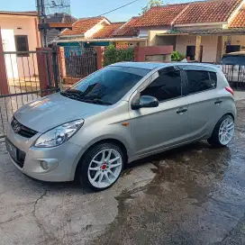 Hyundai i20 SG 2010 Manual
