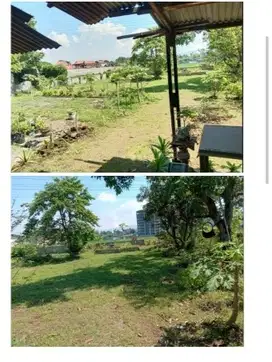 Tanah murah mainroad Derwati dekat Griya-cocok untuk minimarket