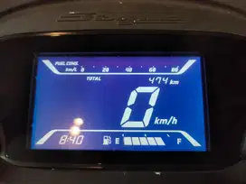 KM 400 PERAK ‼️ HONDA STYLO CBS Th 2024 KM 400 KAYA BARU