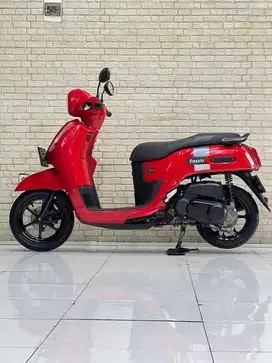 TERMURAH‼️ YAMAHA FAZZIO 125 TH 2022 MULUS NOPOL W . KREDIT DP 800rb