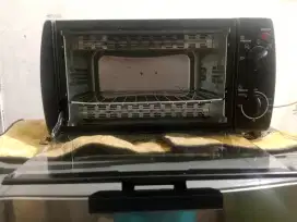 Jual oven listrik