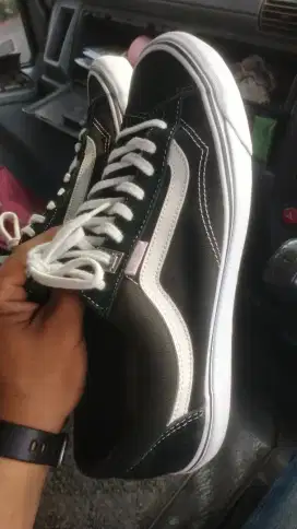 Vans style 36 x alyx