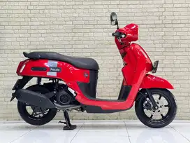 TERMURAH‼️ YAMAHA FAZZIO 125 TH 2022 MULUS NOPOL W . KREDIT DP 800rb