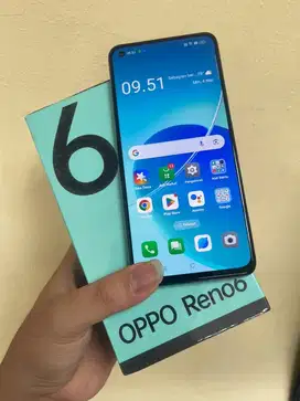 Oppo Reno 6 8/128GB Fullset