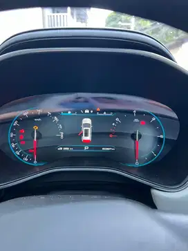 Wuling Almaz 2019 Bensin