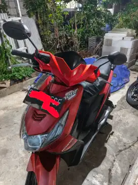 Honda Beat karbu th 2008