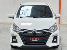 Dp 4Juta,Ayla R Matic 2021