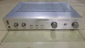 Power amplifier vintage made in japan stereo intergrated marantz pm25